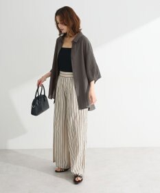 Green Parks ・ＥＬＥＮＣＡＲＥ　ＤＵＥシアーボリュームスリーブシャ