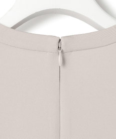 ICB L Fied キーネック ブラウス