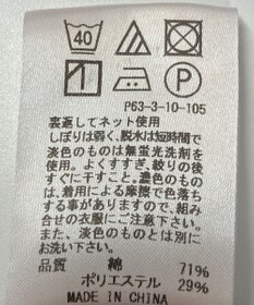 ONWARD Reuse Park 【J.PRESS】ワンピース春夏