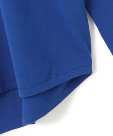 ICB 【洗える】 ヴィスコースワイド プルオーバー