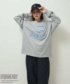 Green Parks ■PEANUTS ミュージカルノート ロンTEE