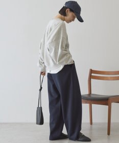 AMERICAN HOLIC カレッジロゴドルマンスウェット