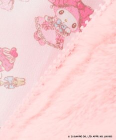 ANY KIDS 【マイメロディ＆クロミ×ANY KIDS】なりきりブルゾン