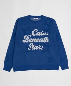 WEGO 【ユニセックス着用ITEM】パイルジャガードプルオーバー