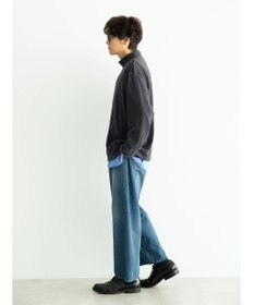 CRAFT STANDARD BOUTIQUE カットコールＭＯＣネックプルオーバー