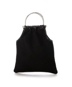 UNBILLION カシュカシュ cachecache / メッシュ金手トート