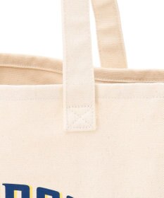 J.PRESS MEN 【AaronChang】【UNISEX】コットンキャンバス トートバック