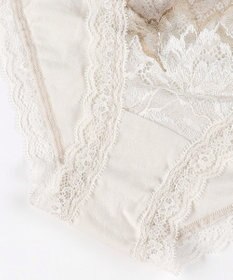 WACOAL ショーツ 【ハグするブラ】 BXB418とペア はきこみ丈ふつう 綿混(バック) レディース PXB218 /ワコール