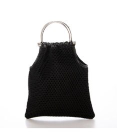 UNBILLION カシュカシュ cachecache / メッシュ金手トート