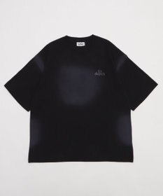 WEGO 【ユニセックス着用ITEM】バックスタッズグラフィックT（SS）