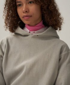 ATON NATURAL DYED URAKE | フーディー - UNISEX