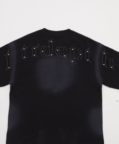 WEGO 【ユニセックス着用ITEM】バックスタッズグラフィックT（SS）