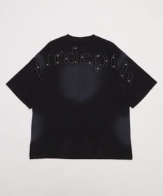 WEGO 【ユニセックス着用ITEM】バックスタッズグラフィックT（SS）