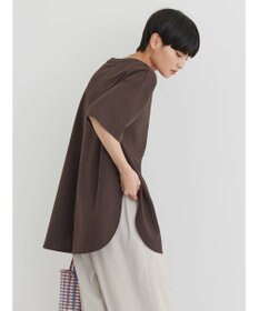 AMERICAN HOLIC 抗菌防臭　Ｄａｉｌｙ！　裾ラウンドカットチュニック1