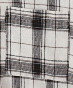 WEGO チェックBIGシャツ