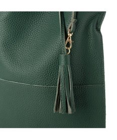 UNBILLION perche / カウレザー裏無し1本手トート