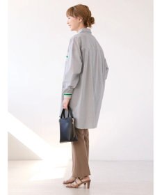 AMERICAN HOLIC リブラインシャツチュニック