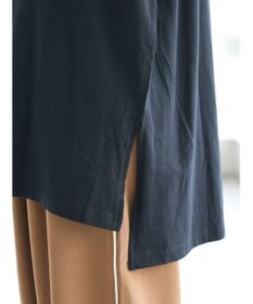 CRAFT STANDARD BOUTIQUE シルケット天竺　スクエアＰＴ　ＢＩＧ　Ｔｅｅ　Ｓ／Ｓ