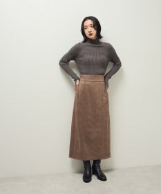 Green Parks ・ＥＬＥＮＣＡＲＥ　ＤＵＥ　エンボスナロースカート