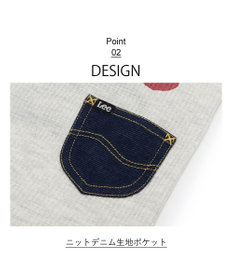 PET PARADISE Lee ワッフル Tシャツ 小型犬