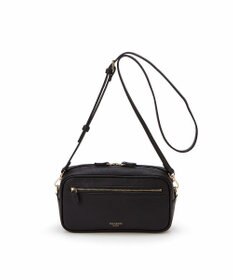 TOPKAPI 【TREASURE TOPKAPI】シュリンクレザー スクエア 2way ショルダー バッグ