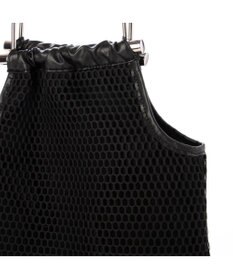 UNBILLION カシュカシュ cachecache / メッシュ金手トート