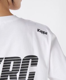 OP／FILA 【Kappa】ランニンググラフィック Tシャツ