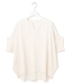 J.PRESS YORK STREET 【WOMEN】【SMOOTH JERSEY】バンザイスリーブ プルオーバー
