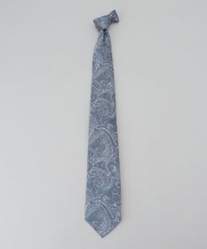 GOTAIRIKU GOTAIRIKU別注【日本製】シルク ネクタイ_ペーズリー柄