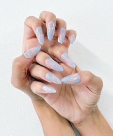 WEGO デザインネイルチップ