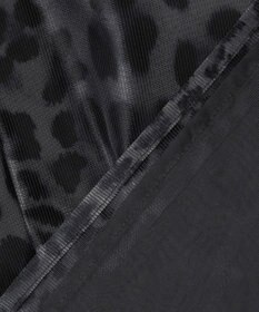 ICB L 【洗える】シアーカールマイヤー ブラウス