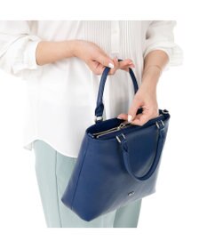 IBIZA リンピード　牛革　2WAYバッグ