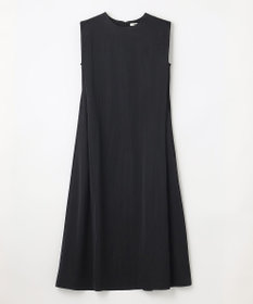 NAVE 【ReNAVE　洗える】グロスサテン ドレス