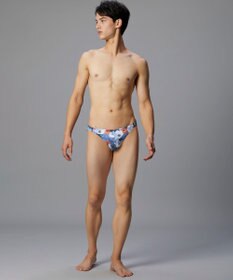 WACOAL MEN ブリーフ 【ハナコトバパンツ】 フロント立体設計 誕生日 記念日 前閉じ 下着 メンズ GF2221 /ブロス バイ ワコールメン