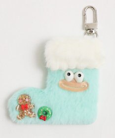 WEGO メリーメリーくつしたモンスターぬいぐるみキーホルダー