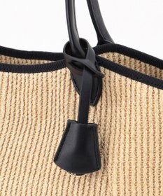 TOCCA 【A4サイズ対応】T-JARDIN BASKET かごバッグ