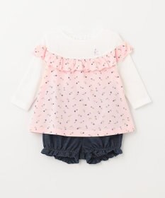 組曲 KIDS 【80-90cm】Tulips Shower セットアップ