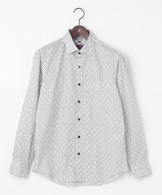 JOSEPH ABBOUD リバティプリント シャツ