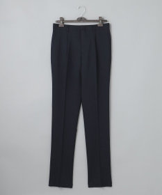 GOTAIRIKU ウォッシャブル ウール トラウザーズ（１タック）