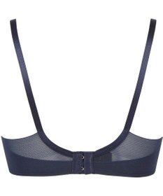 Wing ノンワイヤーブラジャー 【シンクロブラ】 動いてもズレにくい やさしくボリュームメイク MB4017 ウイング／ワコール