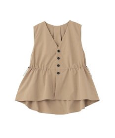 Green Parks ドロストフレアベスト