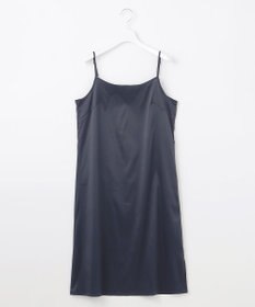 自由区 L 【接触冷感・UVカット・吸水速乾・洗える】ドライタッチファンクショナル ワンピース