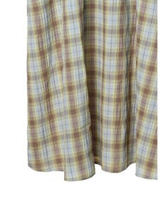 earth music&ecology ホルターネックシャーリングワンピース