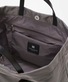 TOPKAPI 【TREASURE TOPKAPI】ナイロン レザー ハンドル A4 トートバッグ