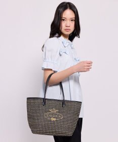 TOCCA 【A4サイズ対応】TO THE SUNLIGHT BAG かごバッグ