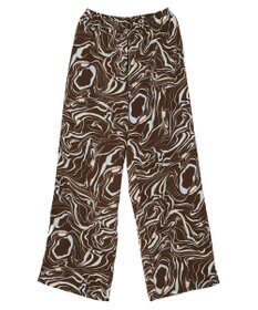 CRAFT STANDARD BOUTIQUE アソートプリント　柄イージーパンツ