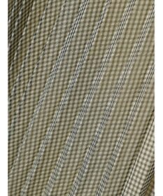 AMERICAN HOLIC 丈違いギンガムプリーツスカート