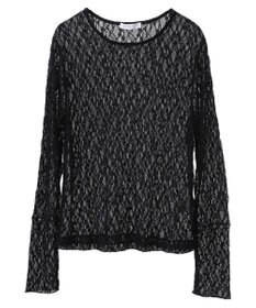 Green Parks レースプルオーバー