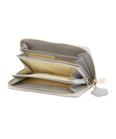 CLATHAS カシス ラウンド長財布