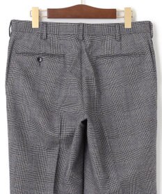 J.PRESS MEN 【WEB・一部店舗限定】 グレナカートチェック スラックス